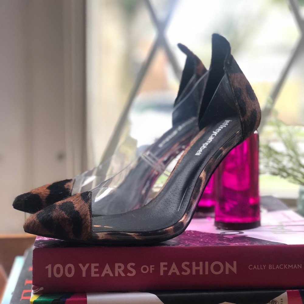 Love Story Heel